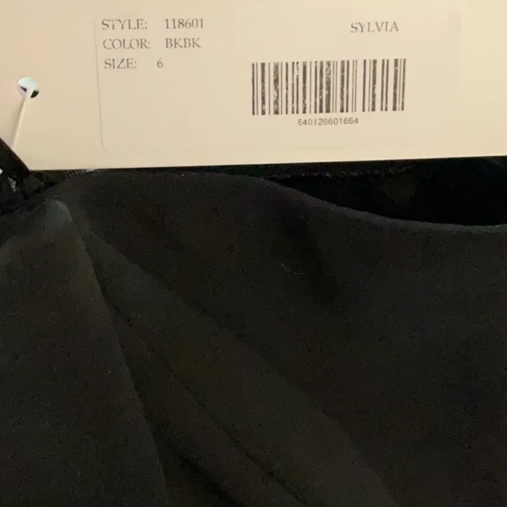 JAYGODFREY - Sylvia Strapless Tuxedo Gown - AUTHENTIC - Picture 11 of 13